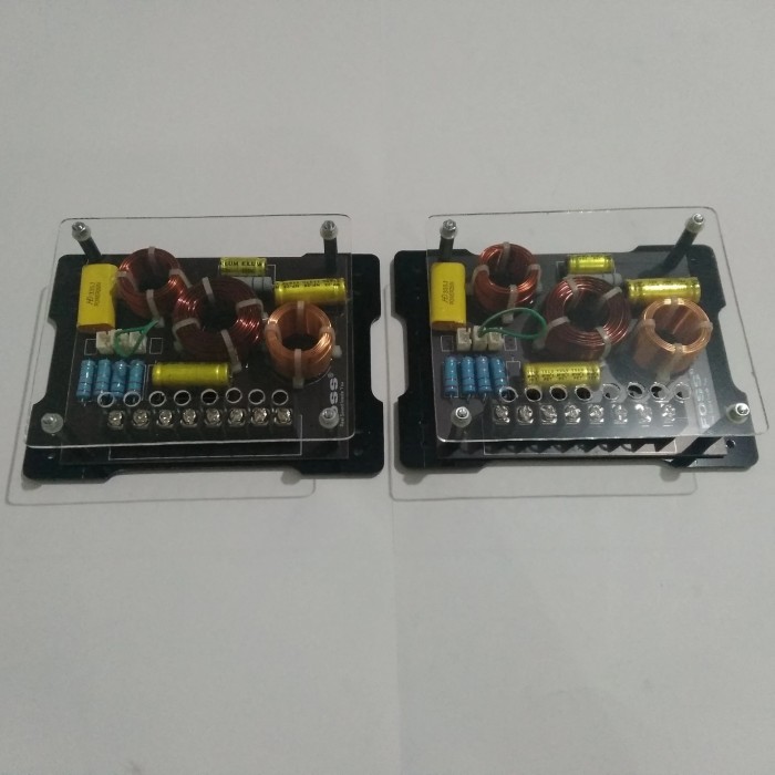 Terbaru Crossover Pasif 3 Way Foss