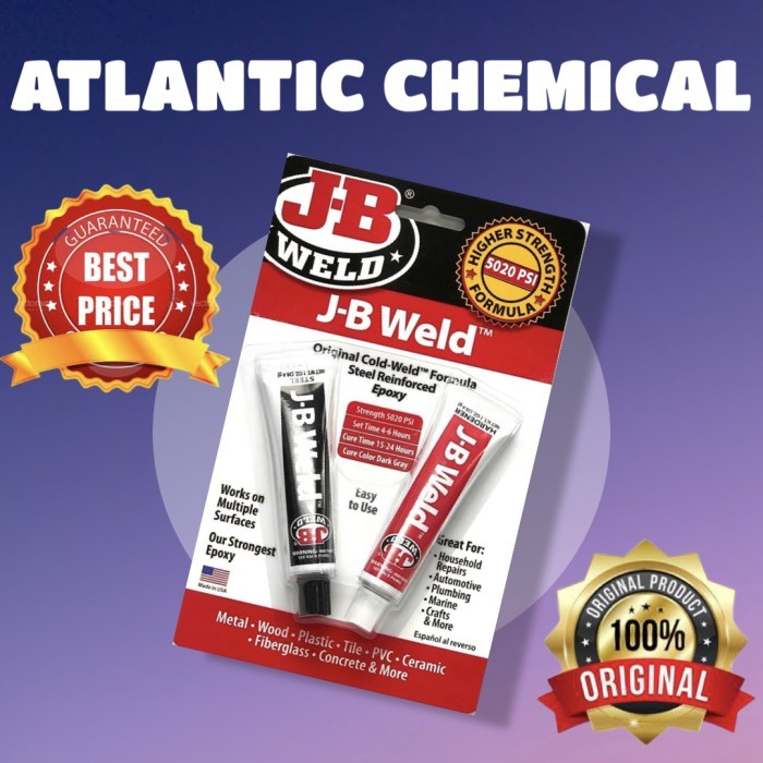 Promo Jb Weld
