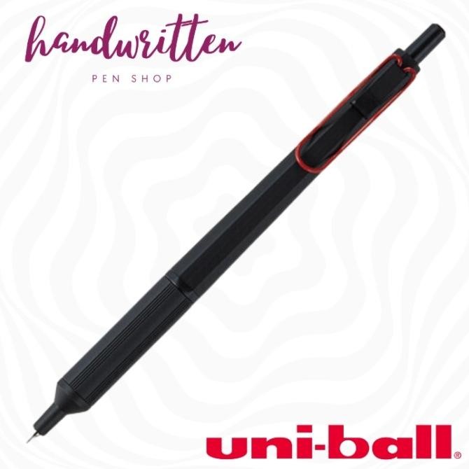 

TERBARU - UNI Jetstream Edge Retractable Ballpoint Pen/ Pulpen