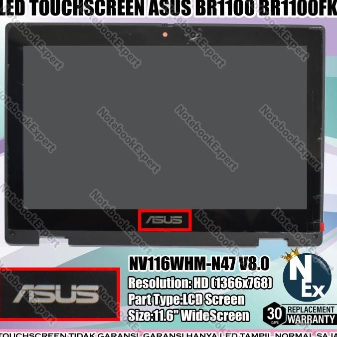 LED TOUCHSCREEN ASUS BR1100 BR1100FK