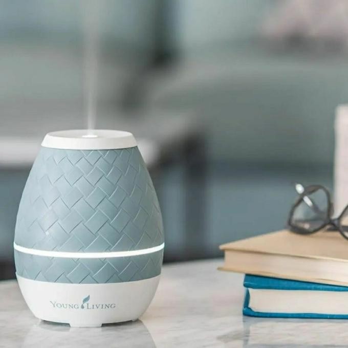 TERBARU - YoungLiving Sweet Aroma Diffuser