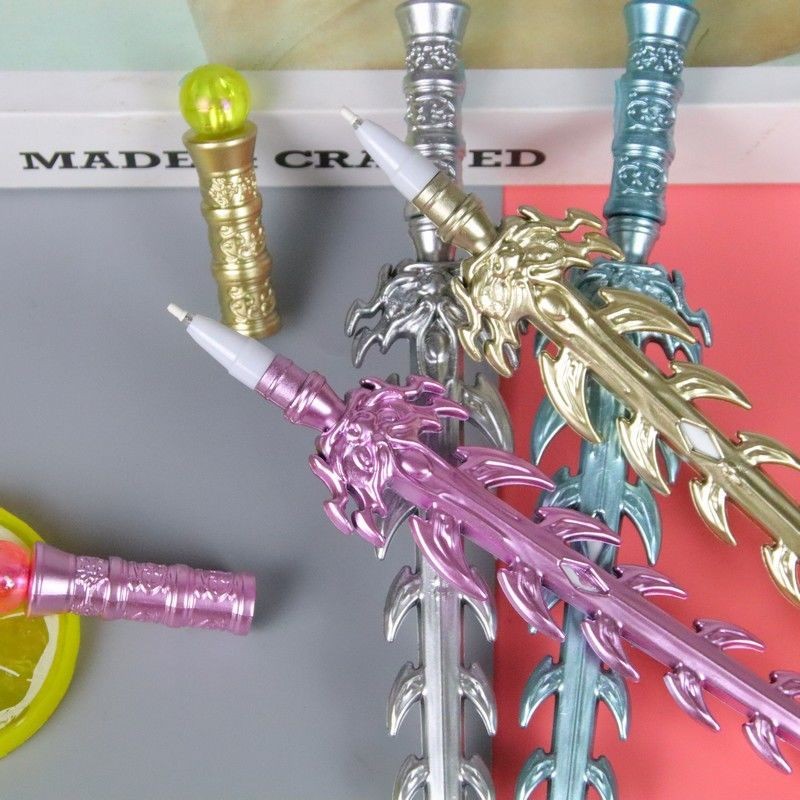 

Pena Gel Senjata Kreatif Pena Bola Keren Siswa