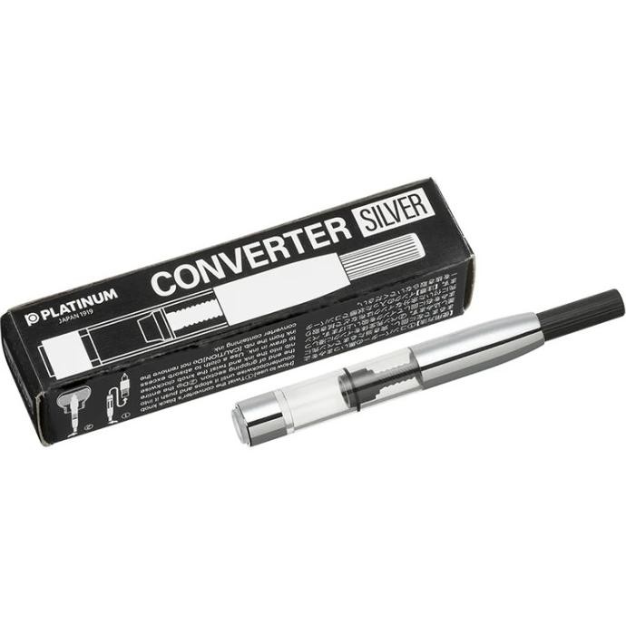 

TERMURAH - Platinum Converter Fountain Pen