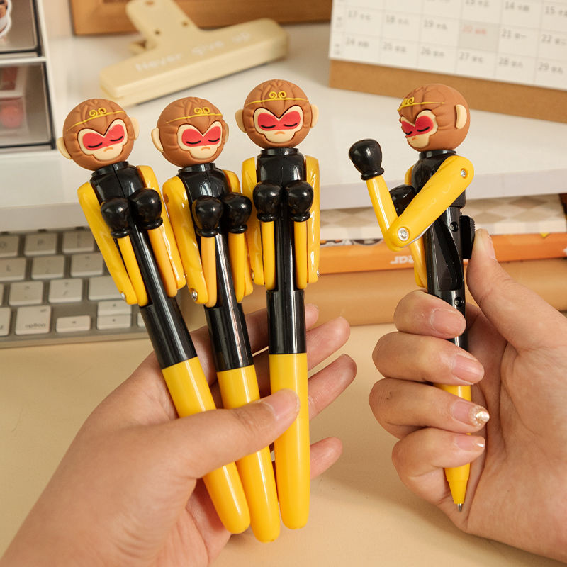 

Pena Gel Kreatif Dekompresi Pena Kartun Lucu