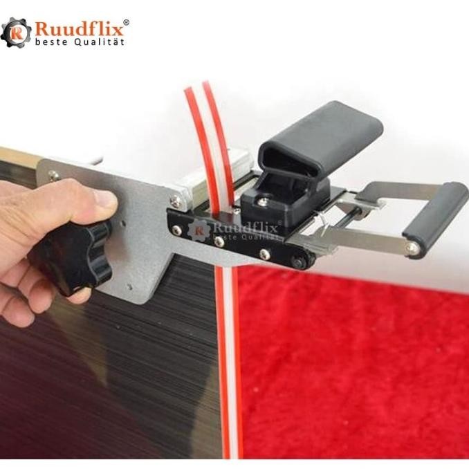 Cutter Edging Ruudflix | Pemotong Edging Pvc Hpl Edging Trimmer
