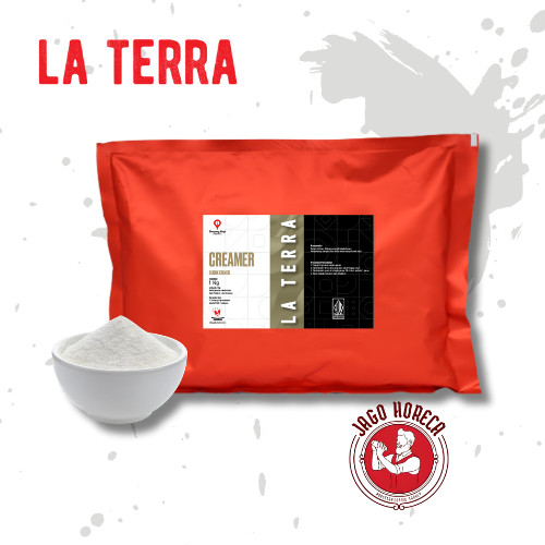 

La Terra Powder Creamer 1000gr l Bubuk Minuman