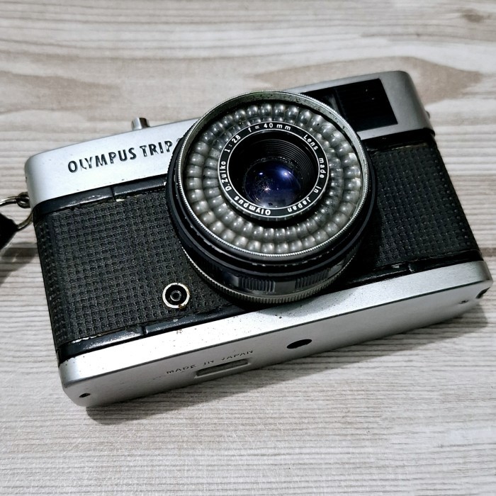 Kamera Analog Olympus Trip 35