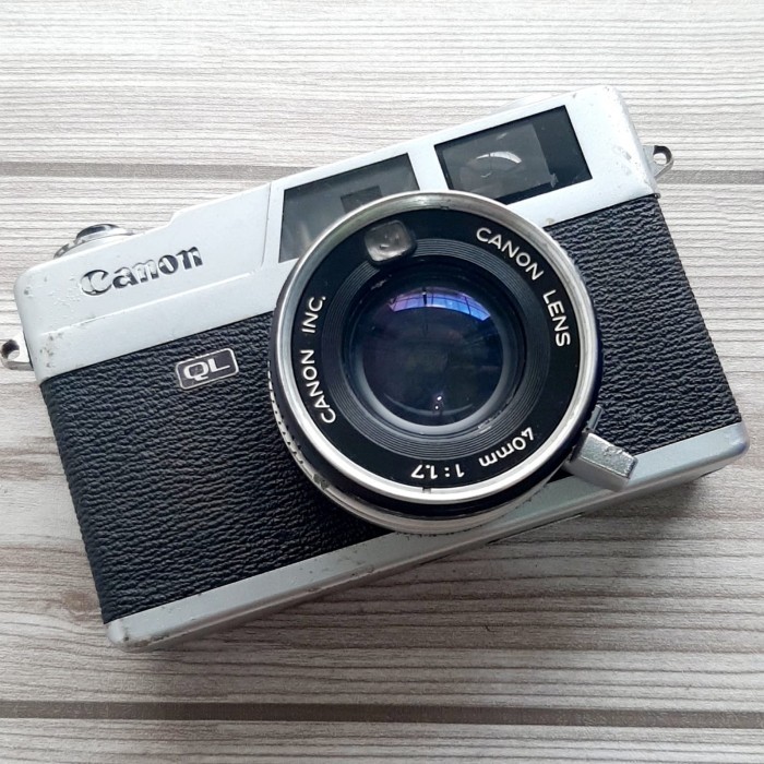 Kamera Analog Canon QL17