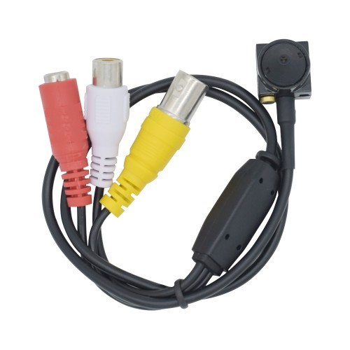 Mini Camera Cctv Analog pinhol
