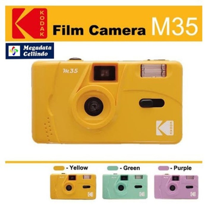Kodak Film Camera M35