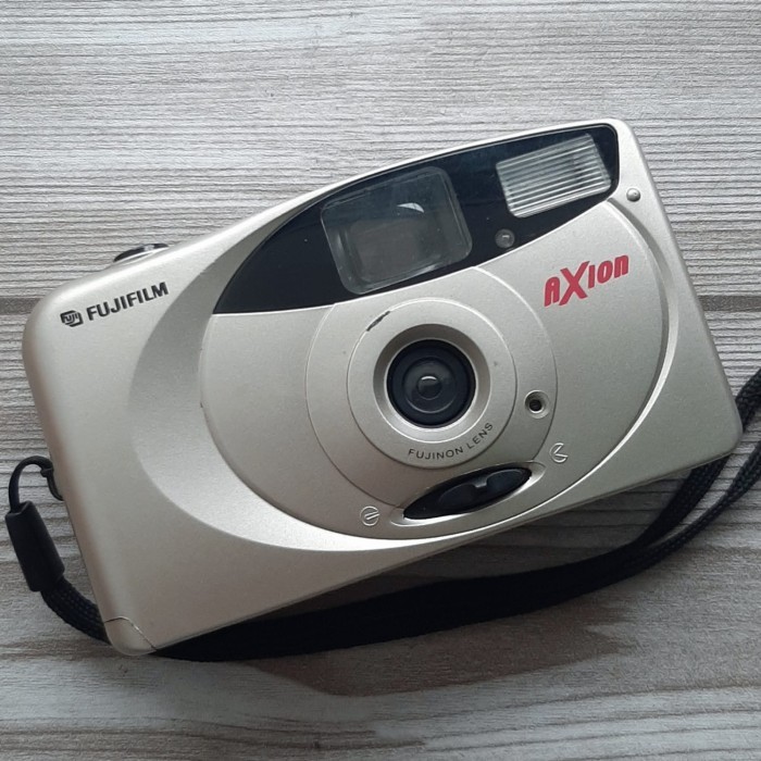 Kamera Analog Fujifilm Chic / Vio / Joie / Hip / Axion Motor