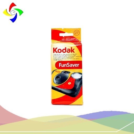 KODAK FUNSAVER 27 DISPOSABLE