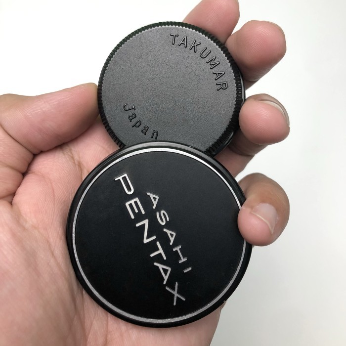 Original Cap Asahi Pentax ukuran 49mm