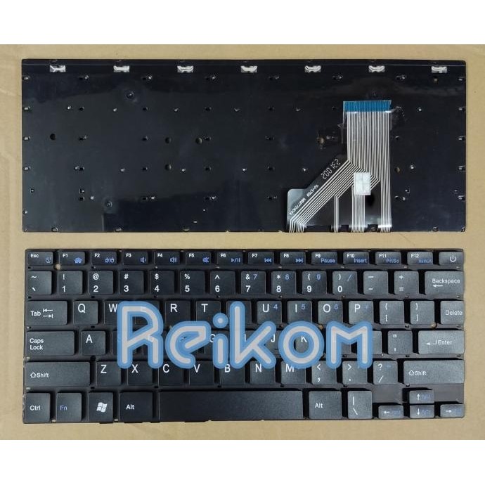 Keyboard Axioo Mybook 14f Slimbook 13