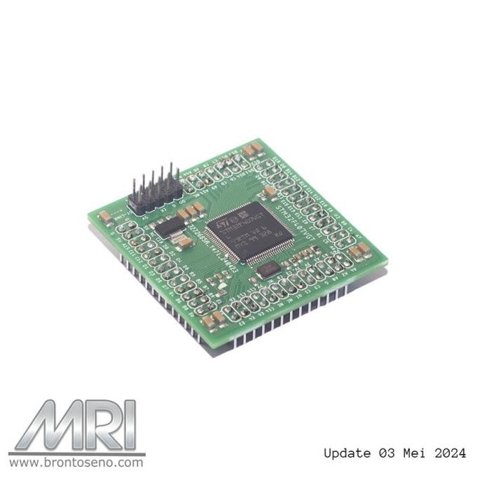 TERBARU - STM32F407VGT6 DevBoard stm32 f407