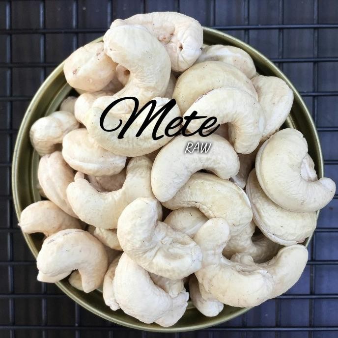 

terbaru kacang mente / kacang mede / mete super / mente