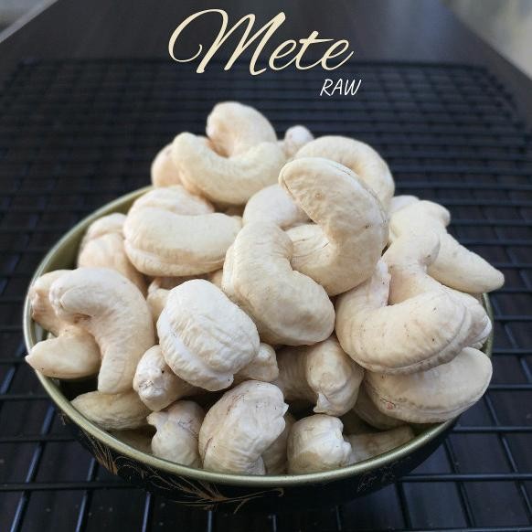 

terbaru kacang mede biji full / kacang mete / mente murah - 1.000gr