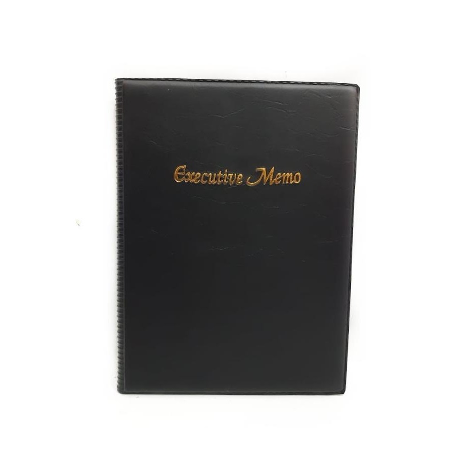 

Sale Buku Catatan Memo M-160 + Sampul Pvc A5 Notebook Blok Note Refillable