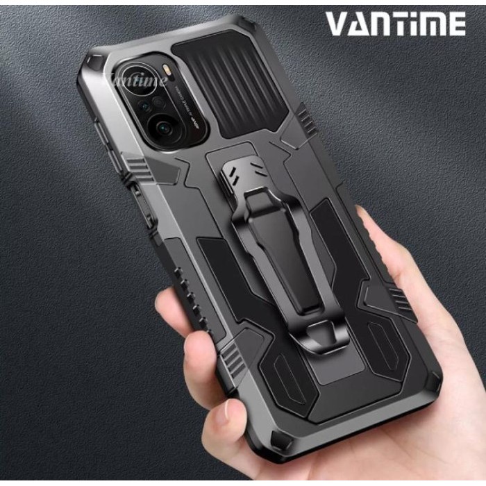 REDMI NOTE 10S ROBOT RING STANDING CASING SILIKON SOFTCASE HANDPHONE