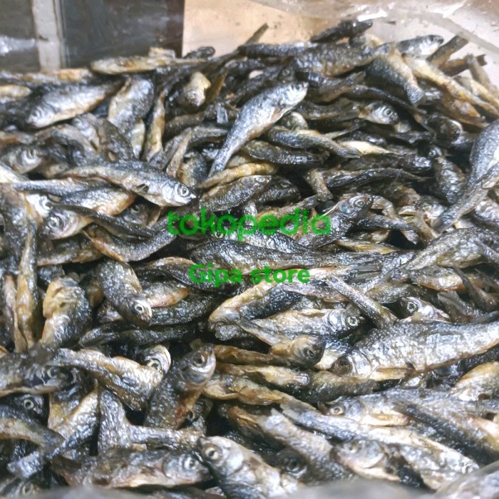 

Ikan Bilis Tawar / Ikan Danau Bilis 250Gr