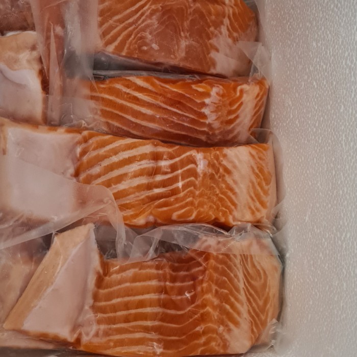 

Salmon Fillet Norwegia