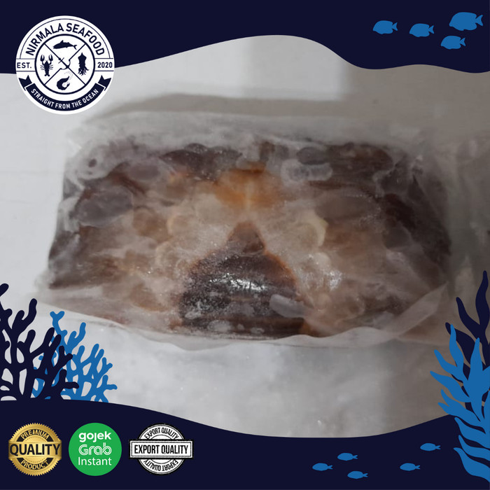 

Kepiting Soka Frozen
