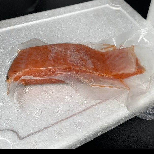 

Salmon Fillet Frozen Trouth @200 Gram ( Norwegian Salmon)