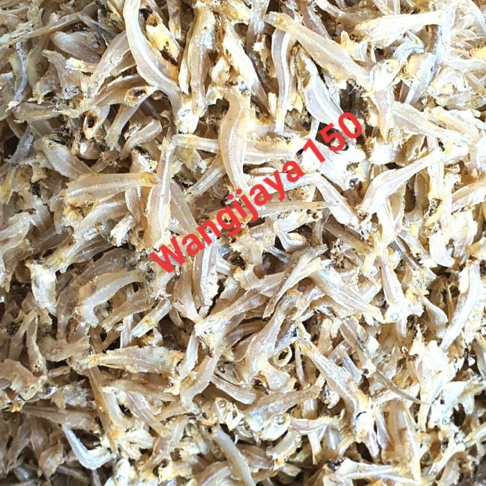 

Teri Gepeng Medan 1 Kg