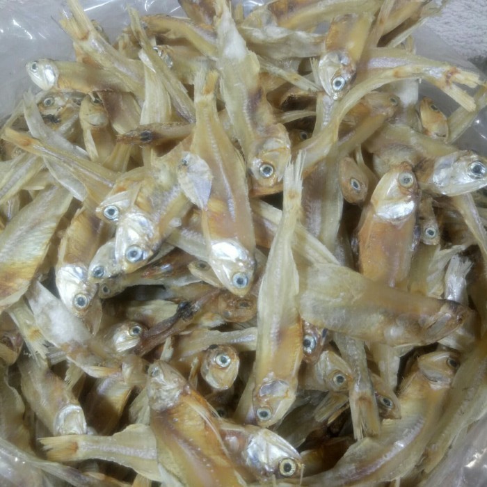 

Teri Tawar Padang 100% Asli 250Gr