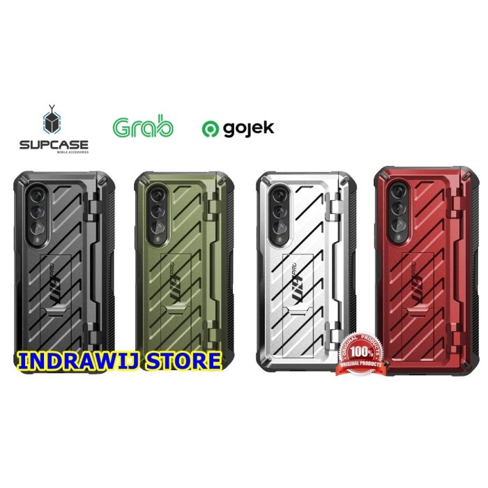 CASE SAMSUNG Z FOLD 3 SUPCASE UB PRO FULL BODY SAMSUNG Z FOLD 3