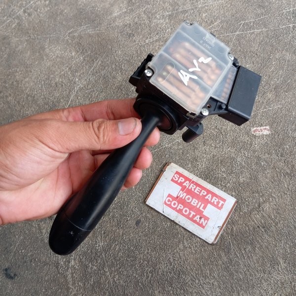 (Second) Saklar Switch Lampu Headlamp Utama Toyota Xenia Avanza Lama Termurah Original