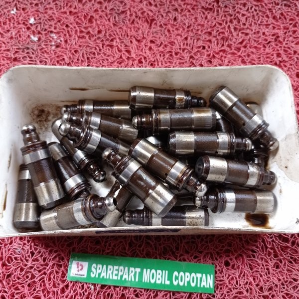 (2Nd) Hla Adjuster Klep Mitsubishi Galant V6 Lele Dohc 2.0 Lancer Gti Evo3 Cb5 Asli Original Copotan