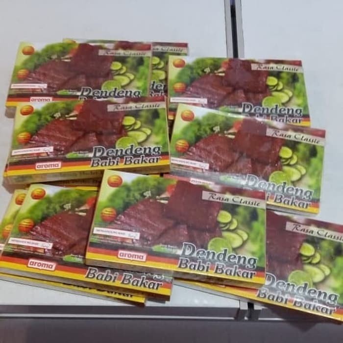 

Dendeng Babi Classic Aroma Bali