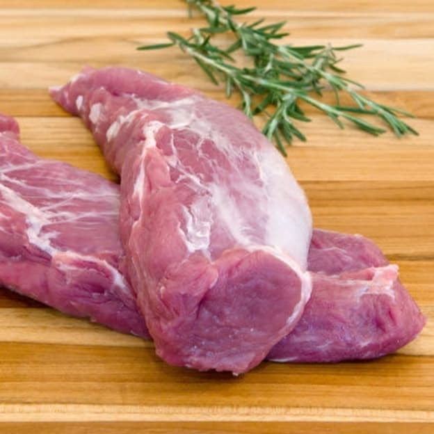 

Has Dalam/Yoba (Pork Tenderloin)