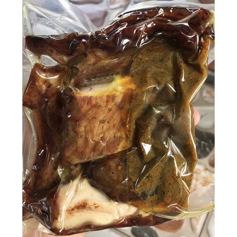 

Pork Belly Samsam Samcan Bali, Samcan Panggang, Samcan Babi Pork