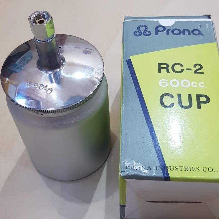Cuci Gudang Tabung Bawah Prona Spray Gun