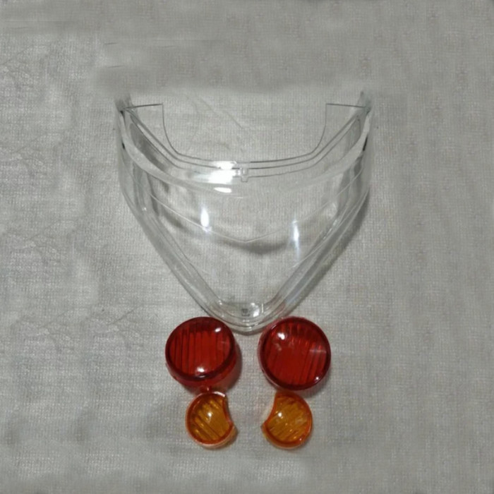 MIKA KACA LENSA STOPLAMP LAMPU BELAKANG STOP CBR150 CBR 150 LAMA KARBU