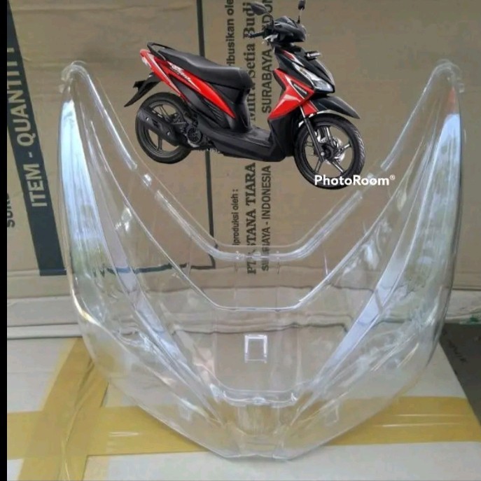 MIKA LAMPU VARIO 110 FI KACA LAMPU VARIO 110 INJEKSI