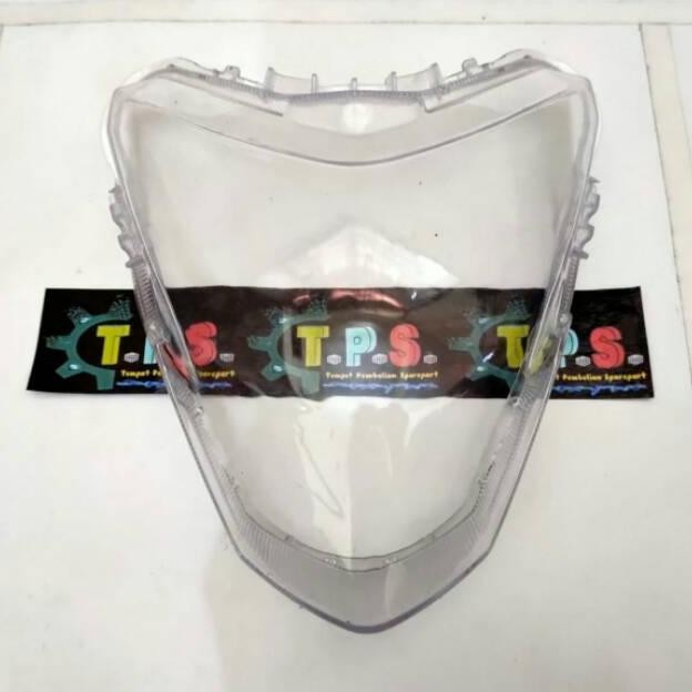 MIKA KACA LAMPU DEPAN HONDA CB 150 R FACELIFT LED 2015-2020