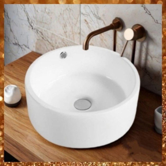 WASTAFEL WIKEA K69 / WASTAFEL BULAT / WASTAFEL CUCI TANGAN