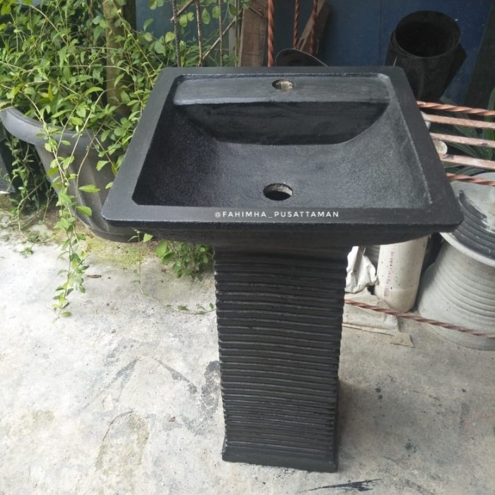 WASTAFEL UKIRAN BATU ALAM WASHTAFEL BATU ALAM HITAM