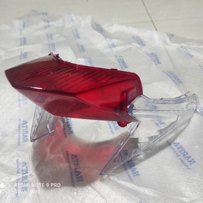 MIKA KACA LAMPU BELAKANG STOPLAMP HONDA VARIO TECHNO 125 2012 - 2014
