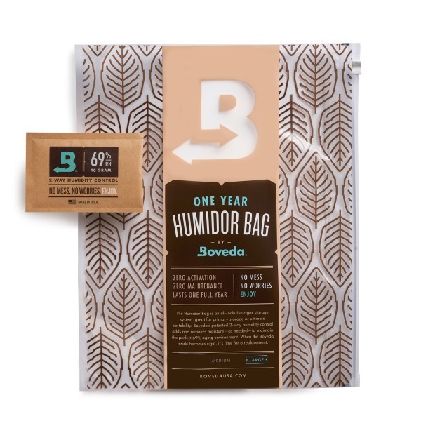 Boveda Humidor Bag - Large