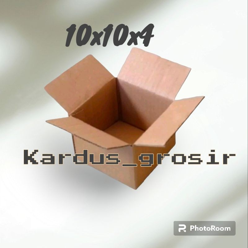 

kardus packing 10x10x4