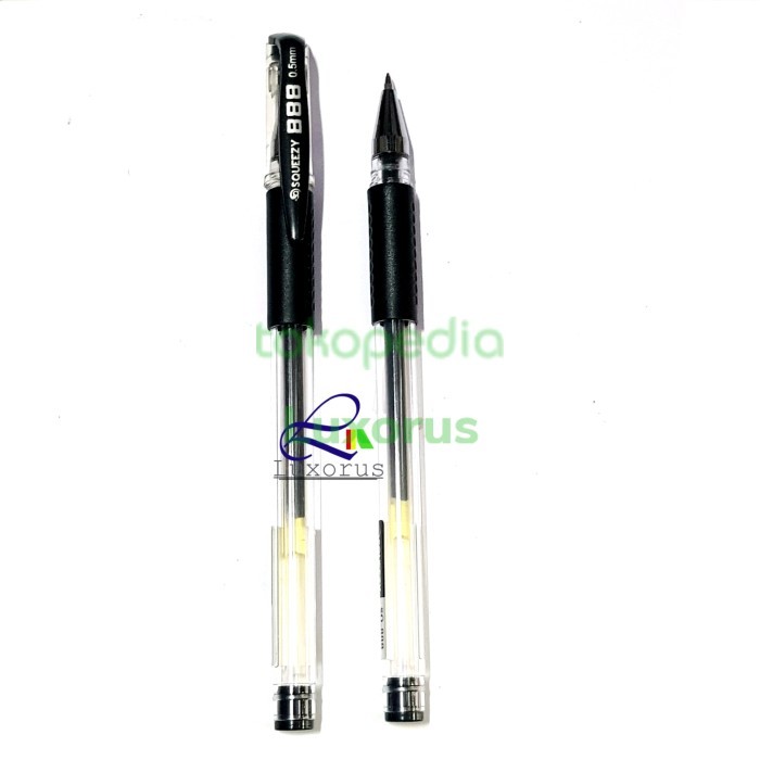 

Terbaru Pulpen Office Oil-Gel Pen 0.5 mm 100% ori