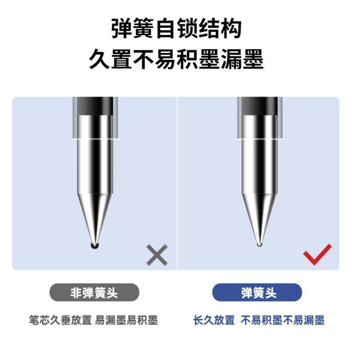 

Terbaru Best Seller Deli Pulpen Gel Office / Office Gel Pen 0.5Mm S18 12 Pcs 100% ori