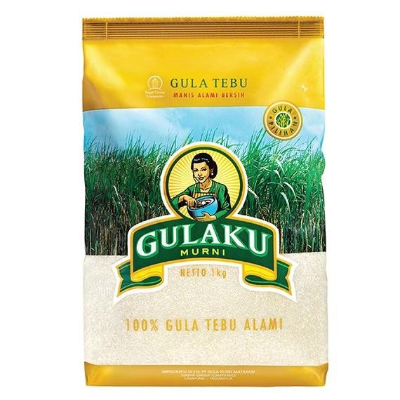 

Big Sale Gula Pasir Gulaku 1 Kg Limited Edition