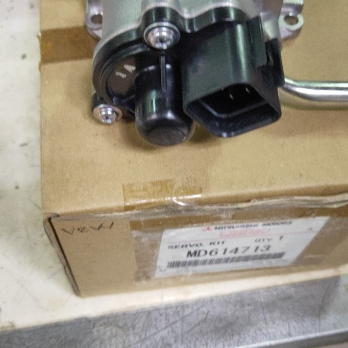 Servo original kuda bensin 2000cc