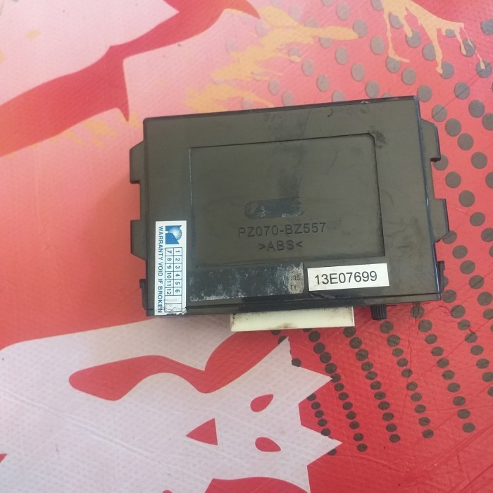 modul alarm new avanza bz557