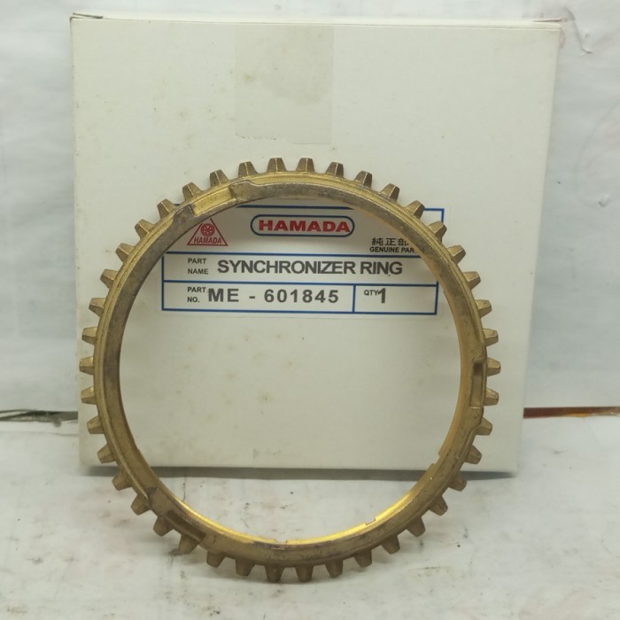 RING SYNCHRONIZER MITSUBISHI PS-120/6D16 ME-601845 "HAMADA"